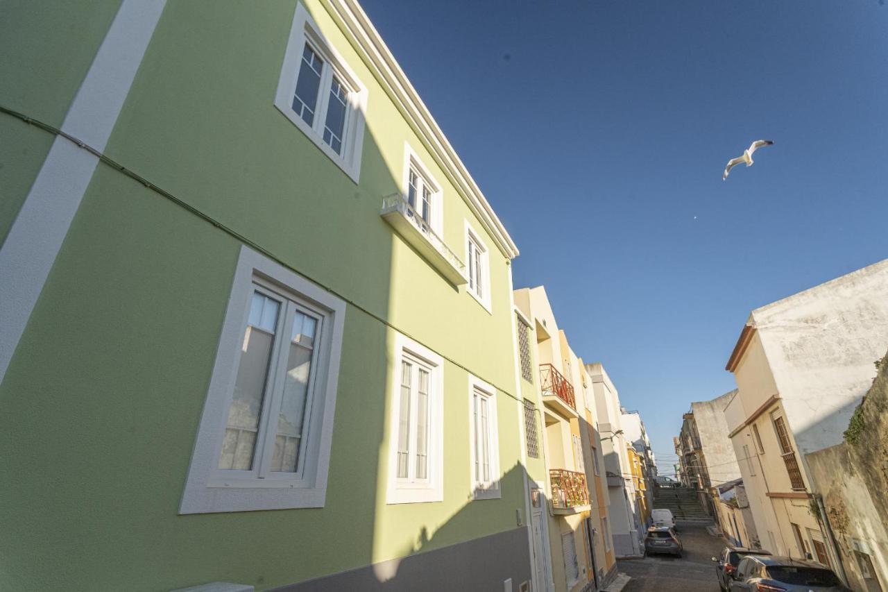 Best Houses 56 - Charming House In Peniche Zewnętrze zdjęcie